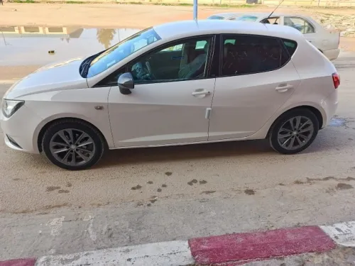 Seat Ibiza 2014 Itech