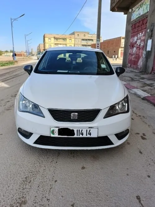 Seat Ibiza 2014 Itech