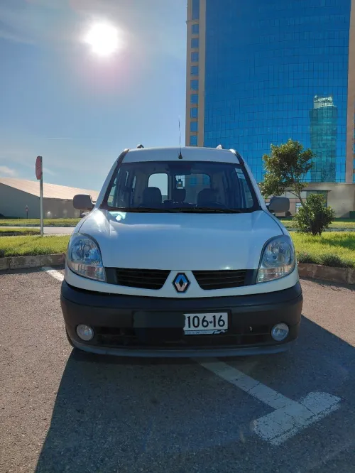 Renault Kangoo 2006 Authentique