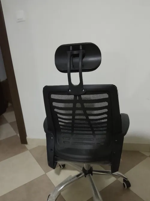 Chaise opérateur roulante