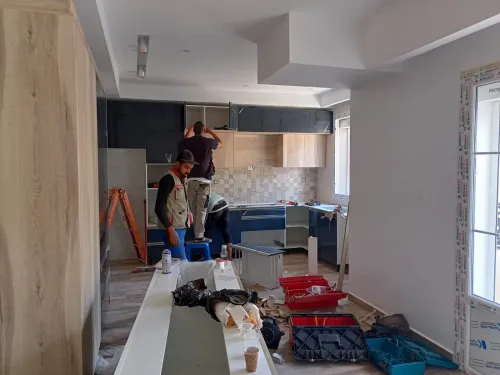 Rénovation 