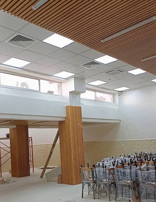 WPC vente et montage  بيع و تركيب بديل الخشب 