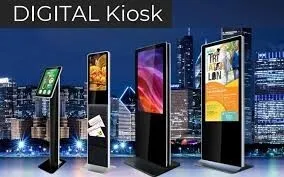 BORNES MULTIMEDIA 