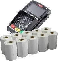 PAPIER THERMIQUE POUR SUPERETTE