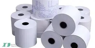 PAPIER THERMIQUE POUR SUPERETTE