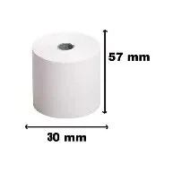 PAPIER THERMIQUE POUR SUPERETTE
