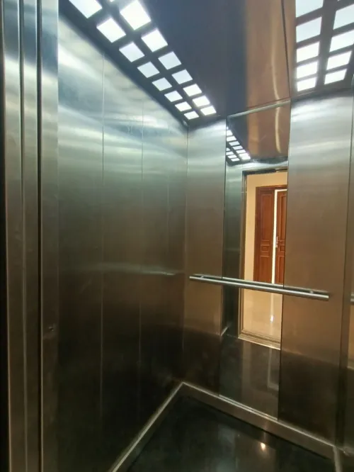 Location Appartement Niveau de villa Oran Oran