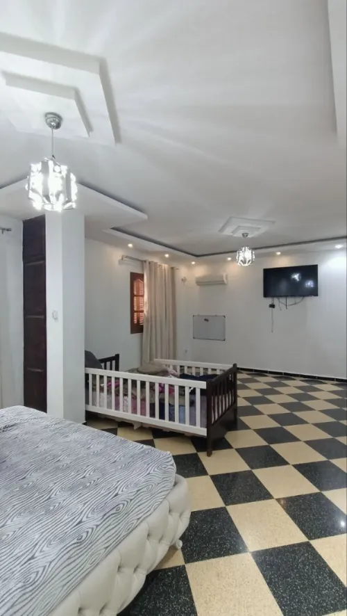Location Appartement Niveau de villa F3 Oran Bir el djir