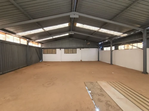 Location Hangar - Usine Oran Hassi ben okba