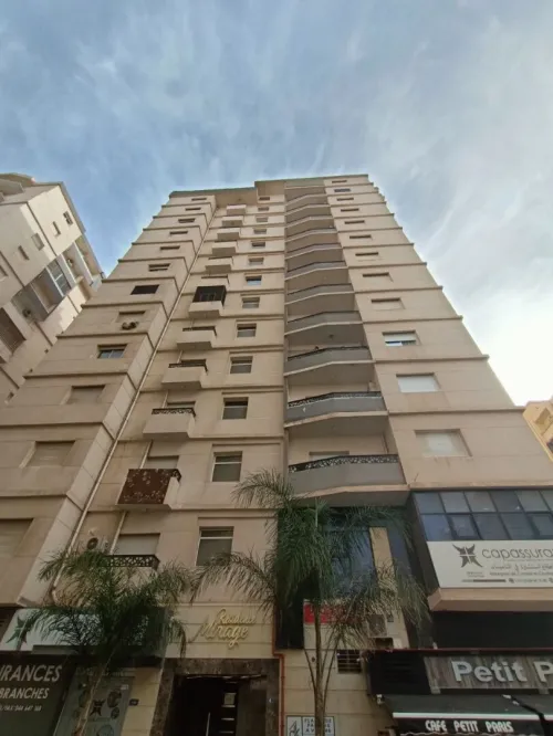 Location Appartement F3 Oran Bir el djir