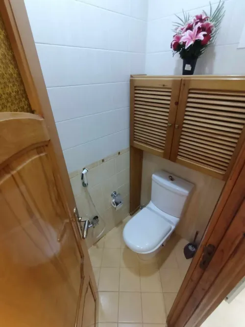 Vente Appartement F6 Oran Oran