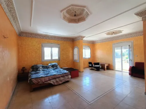 Location Niveau De Villa F5 Oran Bir el djir