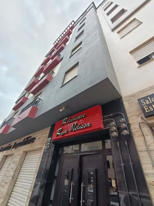Location Appartement F4 Oran Bir el djir