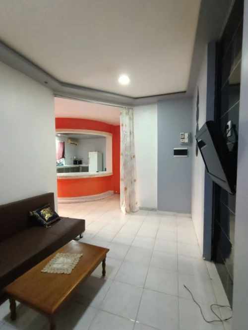 Location Appartement Niveau de villa F2 Oran Oran