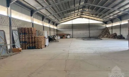 Location Hangar - Usine Oran Es senia