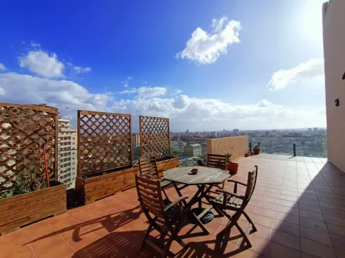 Vente Appartement F4 Oran Oran