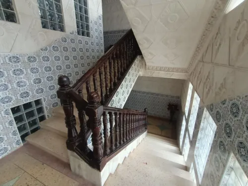 Location Appartement Niveau de villa F5 Oran Oran