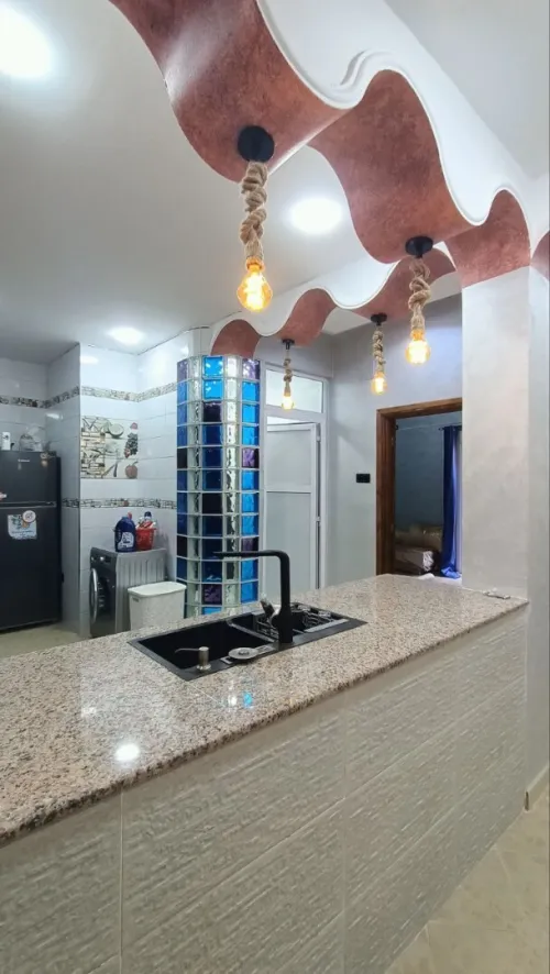 Location Appartement Niveau de villa F2 Oran Oran