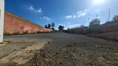 Location Terrain Oran Bir el djir