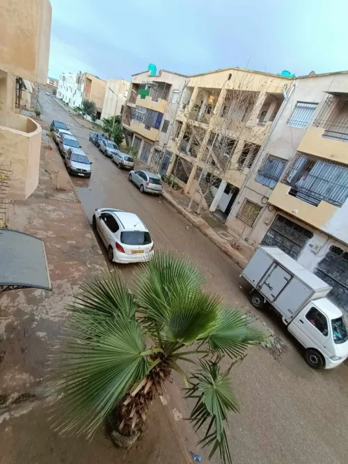 Vente Appartement F3 Oran El Kerma
