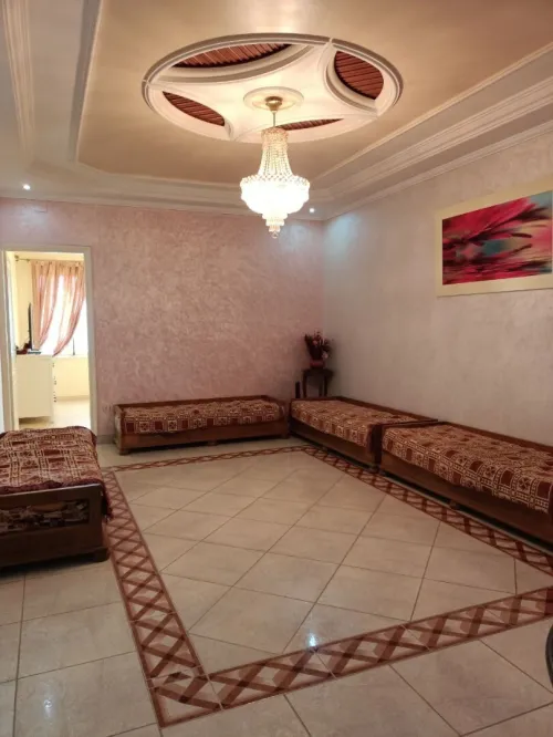 Location Niveau De Villa F4 Oran Oran