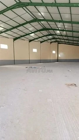 Location Hangar Oran El braya