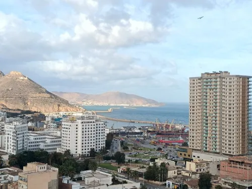 Location Appartement F4 Oran Oran