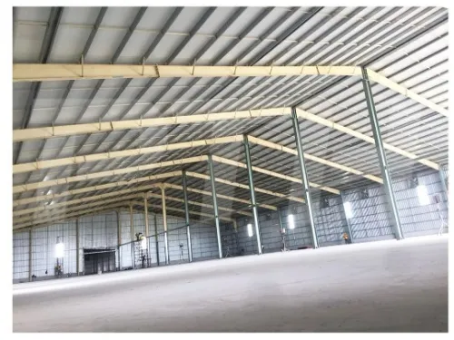 Location Hangar Oran Es senia