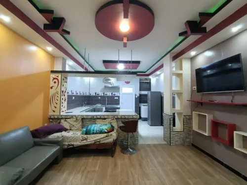 Location Appartement Niveau de villa F2 Oran Oran