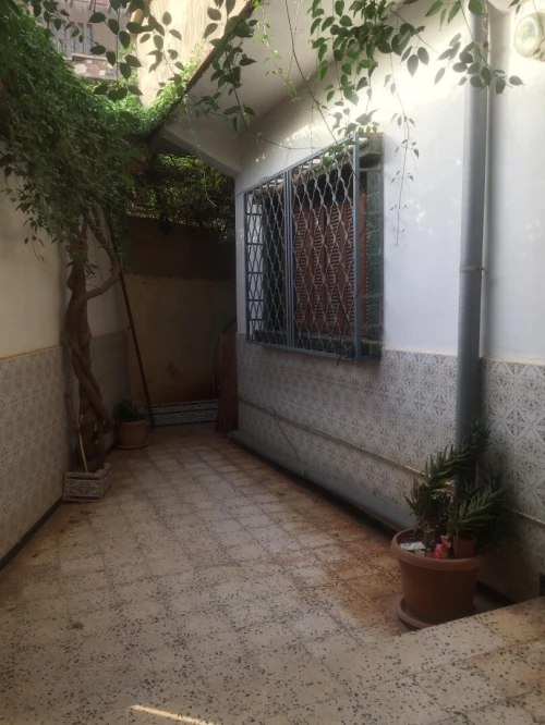 Location Appartement Niveau de villa F2 Oran Oran