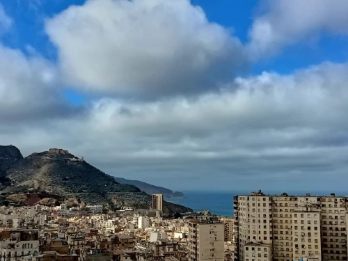 Location Appartement F4 Oran Oran