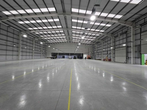 Location Hangar - Usine Oran Tafraoui