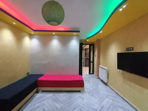 Location Appartement Niveau de villa F4 Oran Oran