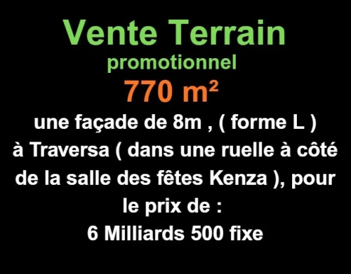 Vente Terrain Oran Bir el djir