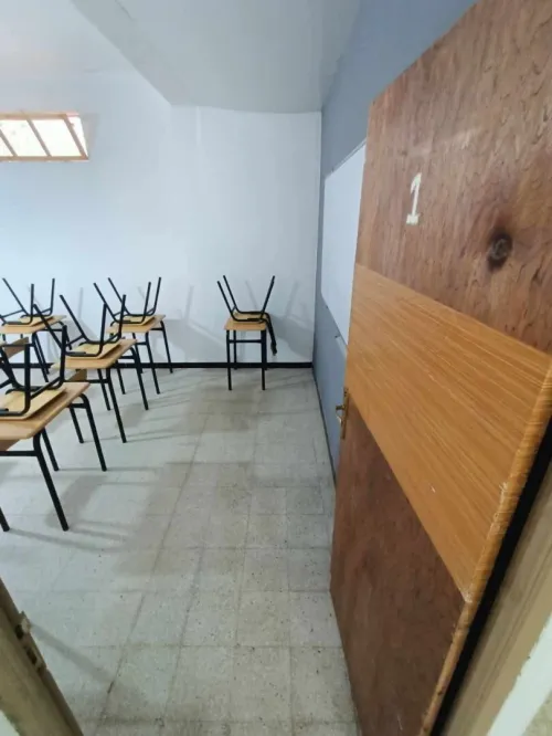 Location Appartement Niveau de villa F5 Oran Es senia