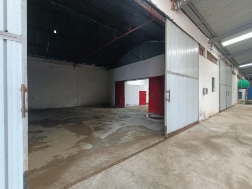 Vente Hangar - Usine Oran Misseghine