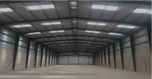 Location Hangar Oran Es senia