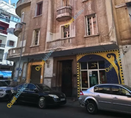 Vente Immeuble Oran Oran