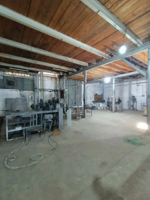 Vente Hangar - Usine Oran Oran