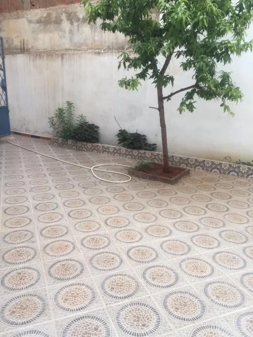 Location Appartement Niveau de villa F2 Oran Oran