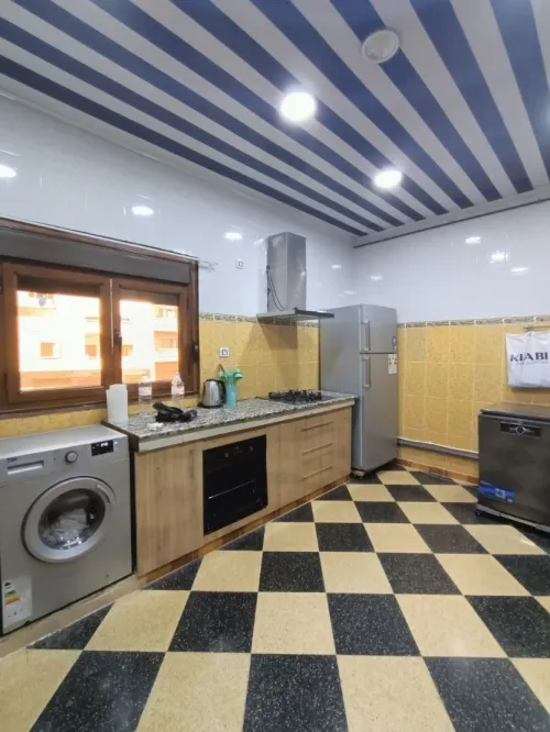 Location Appartement Niveau de villa F3 Oran Bir el djir