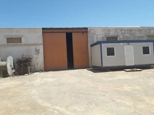 Vente Hangar - Usine Oran Misseghine
