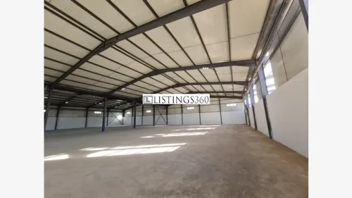 Location Hangar Oran Es senia