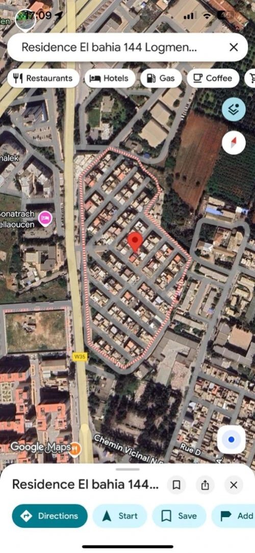 Vente Villa Oran Oran