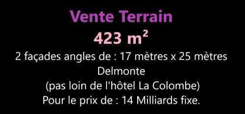 Vente Terrain Oran Oran