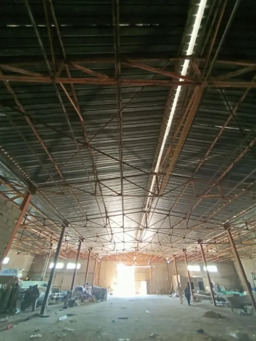 Location Hangar Oran Hassian toual