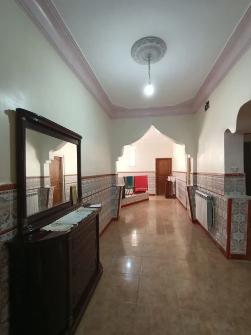 Vente Villa Oran Sidi chami