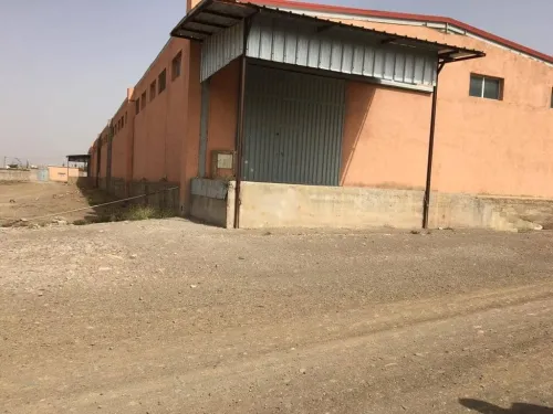 Vente Hangar Oran Bir el djir