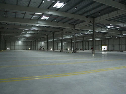 Location Hangar - Usine Oran Tafraoui