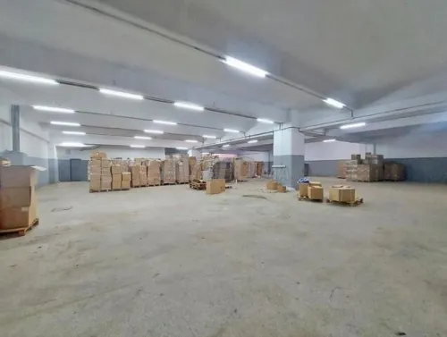 Vente Hangar - Usine Oran Es senia